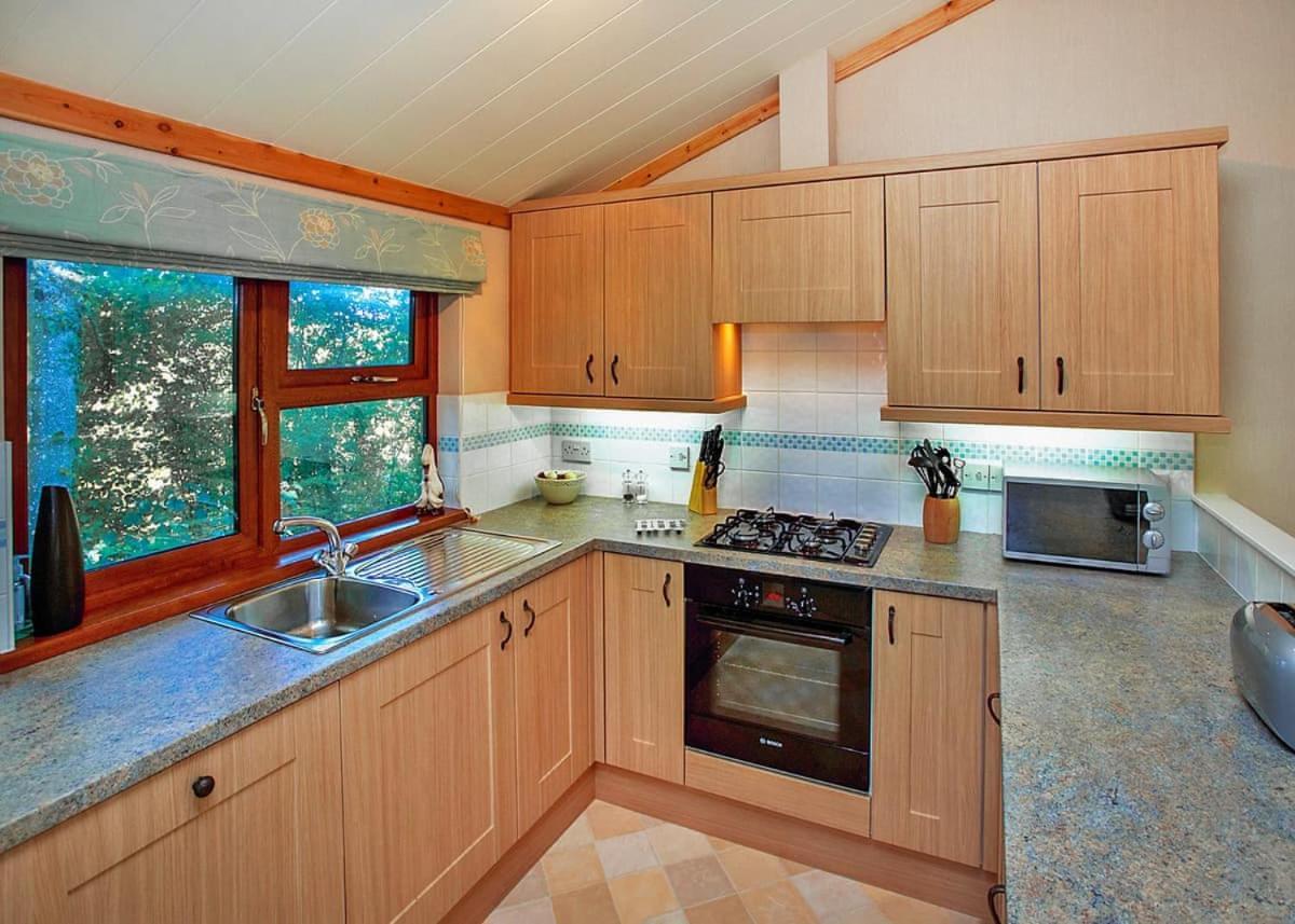 Upton Lakes Lodges Cullompton Dış mekan fotoğraf