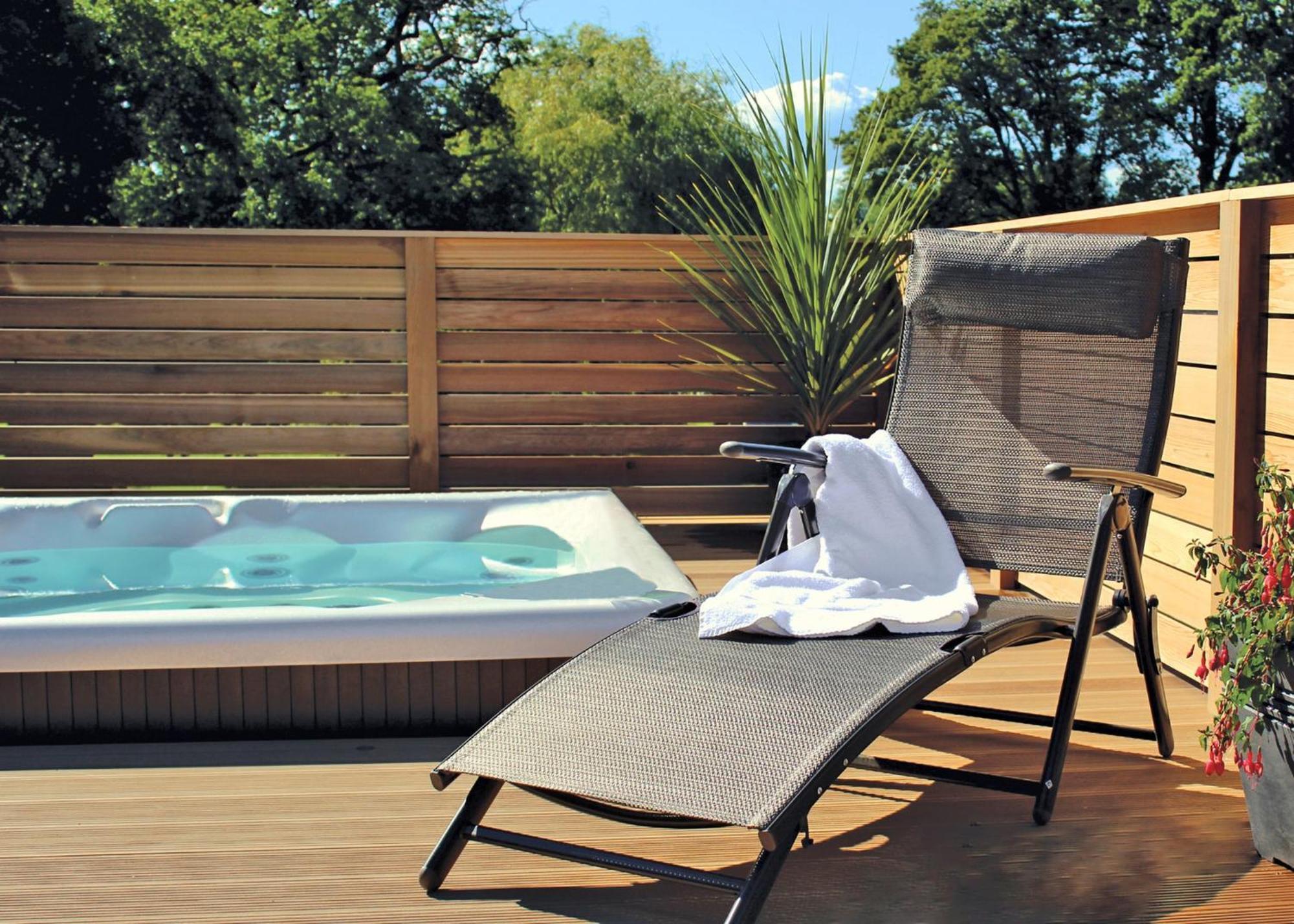 Upton Lakes Lodges Cullompton Dış mekan fotoğraf